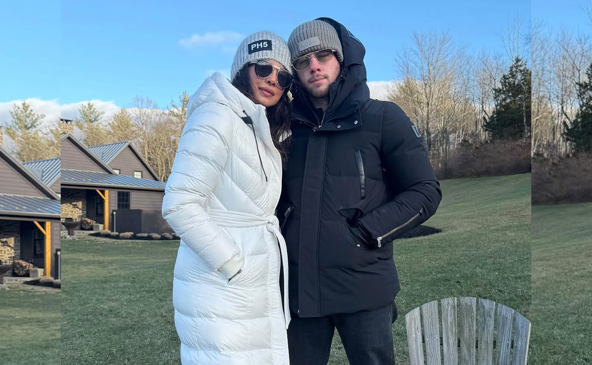 Nick Jonas hits brother Joe’s windshield with snowball to inform about new single