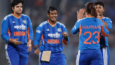 ‘Total magic': Harmanpreet Kaur after Deepti achieves historic feat in world cricket