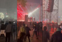 Over 25 injured after mob attacks music concert in Bangladesh