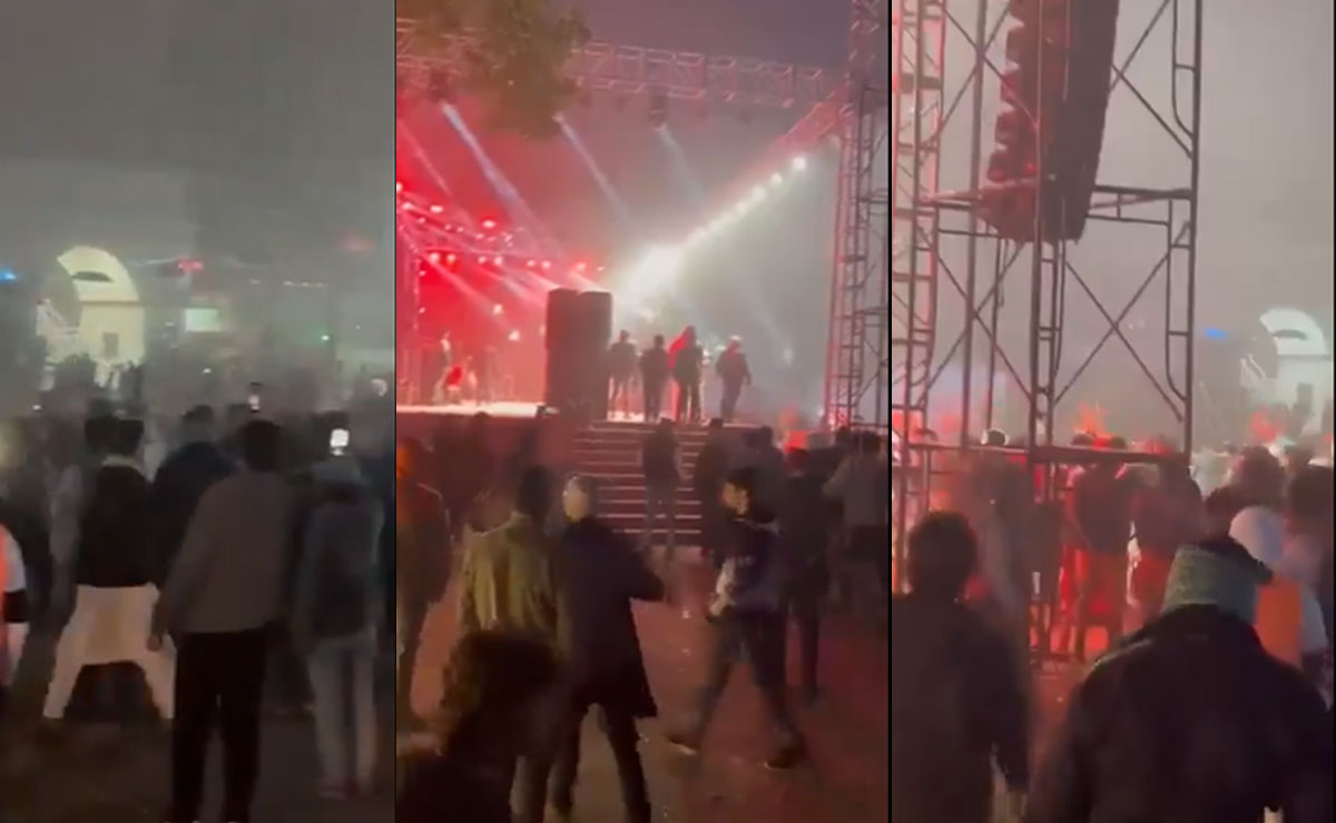 Over 25 injured after mob attacks music concert in Bangladesh