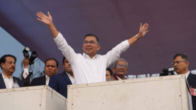 Bangladesh: Tarique Rahman registers as voter, Awami League questions process
