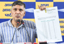 MCD polls: AAP cries foul, claims results manipulated in Ashok Vihar ward