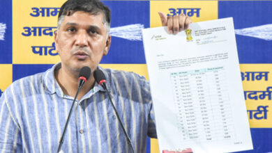 MCD polls: AAP cries foul, claims results manipulated in Ashok Vihar ward