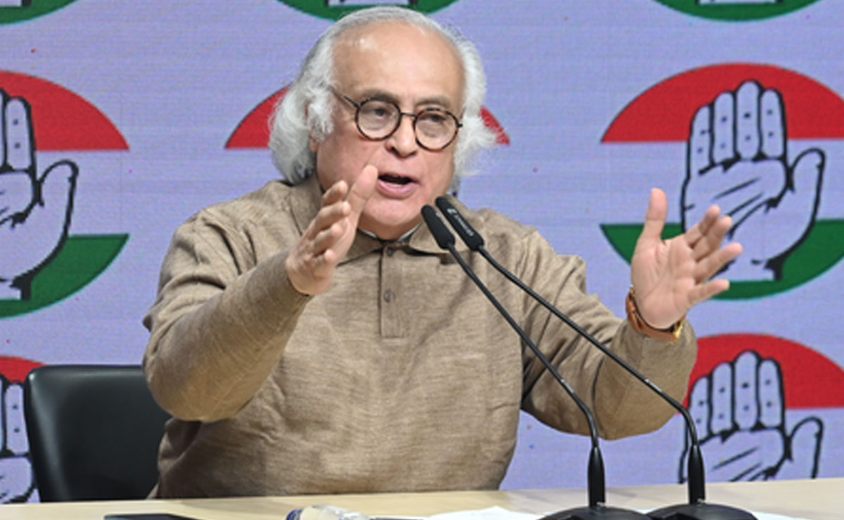 Jairam Ramesh questions 'redefinition' of Aravalli Hills in letter to Environment Minister