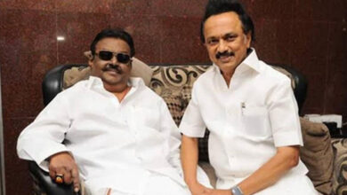 CM Stalin pays tribute to ‘Captain’ Vijayakanth on 2nd death anniversary
