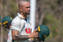 Head backs struggling Weatherald, says 'he's good enough' to play international cricket