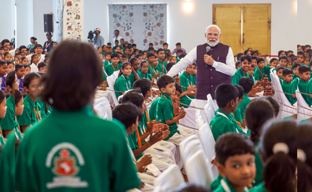 World looking at India with 'great expectations' because of our youth, says PM Modi in 'Mann Ki Baat'