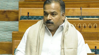 BJP–Congress War of Words Intensifies Over RSS Remarks