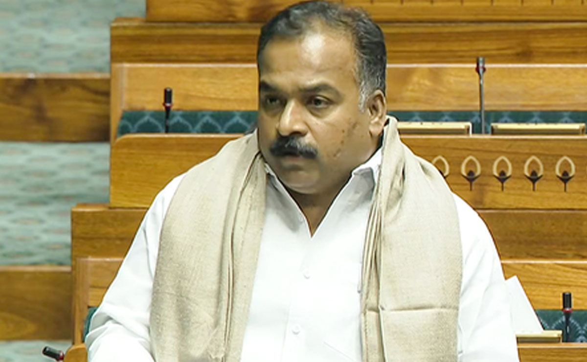 BJP–Congress War of Words Intensifies Over RSS Remarks