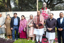 HM Shah leads BJP in remembering Arun Jaitley on 73rd birth anniversary