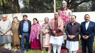 HM Shah leads BJP in remembering Arun Jaitley on 73rd birth anniversary