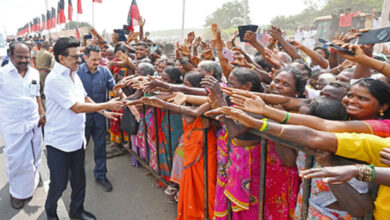 DMK to hold major women's conference in TN''s Tiruppur today as part of pre-poll mobilisation