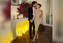 Tara Sutaria Shares Cosy Party Moments With Veer Pahariya and Orry