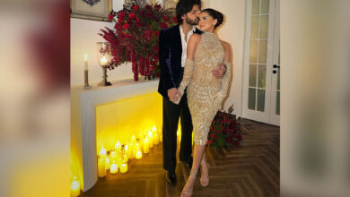 Tara Sutaria Shares Cosy Party Moments With Veer Pahariya and Orry