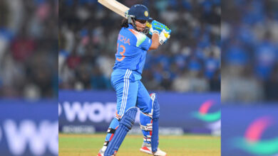 India Women Crush Sri Lanka by 30 Runs; Mandhana-Verma Record Partnership