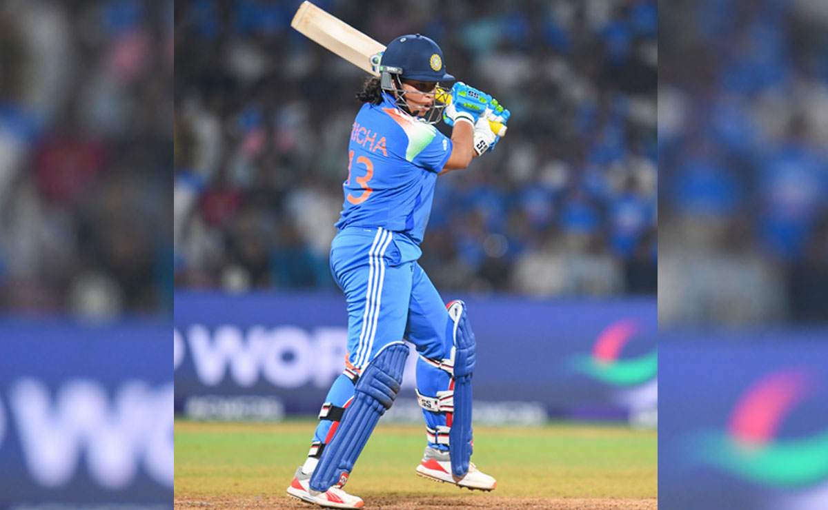 India Women Crush Sri Lanka by 30 Runs; Mandhana-Verma Record Partnership