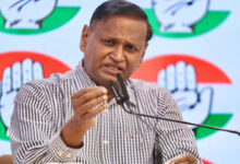 Digvijaya Singh Draws Flak for Praise of BJP-RSS, Supported by Udit Raj