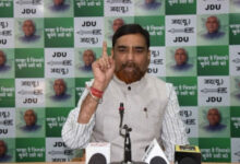 ‘Congress Will Lose Relevance Under Rahul Gandhi’: JD(U) Backs Amit Shah’s Sharp Attack