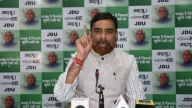 ‘Congress Will Lose Relevance Under Rahul Gandhi’: JD(U) Backs Amit Shah’s Sharp Attack