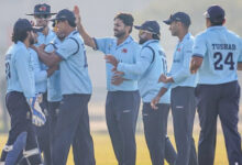 VHT: Mulani claims maiden five-for as Mumbai crush Chhattisgarh by 9 wickets