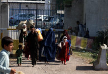 Over 5000 Afghan refugees forcibly deported from Pakistan, Iran in single day: Taliban