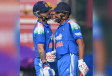 Kohli closes in on Rohit to top ODI rankings after Ranchi heroics