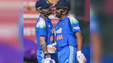 Kohli closes in on Rohit to top ODI rankings after Ranchi heroics