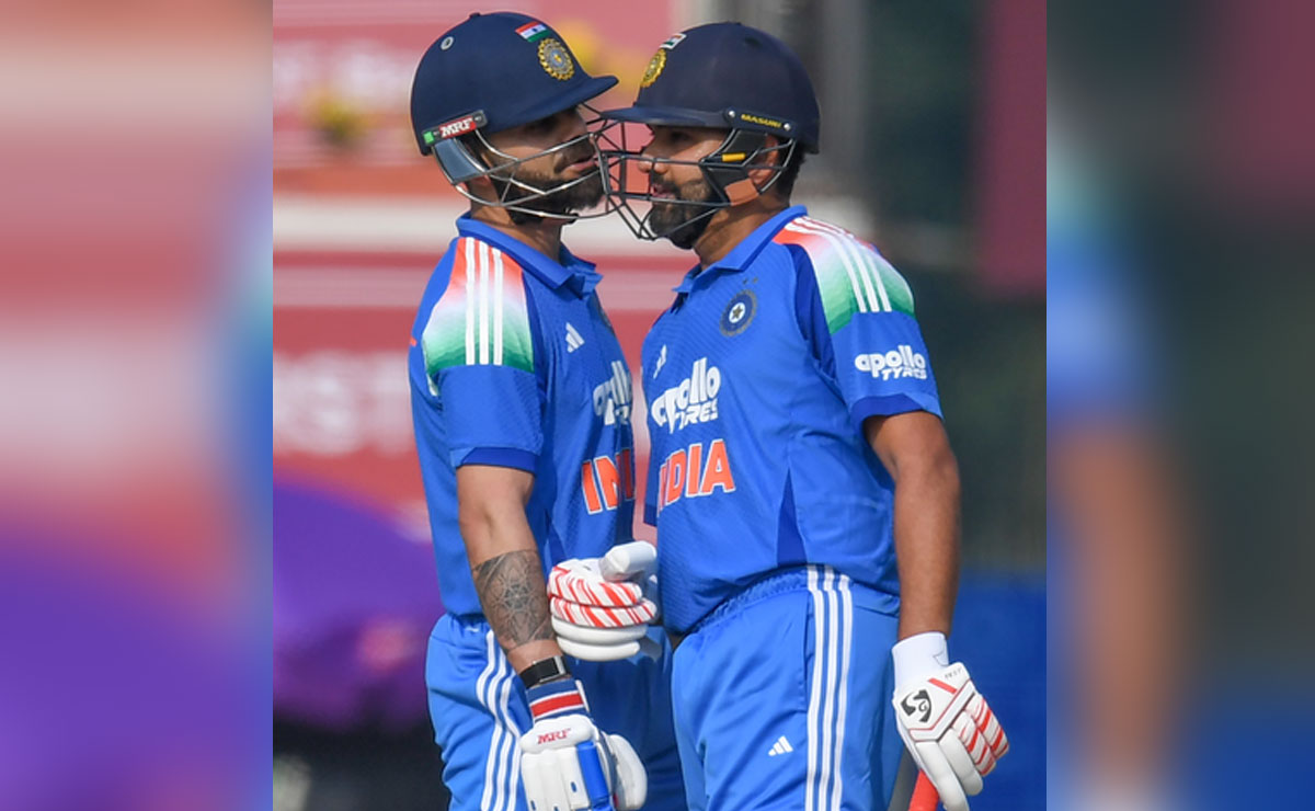 Kohli closes in on Rohit to top ODI rankings after Ranchi heroics