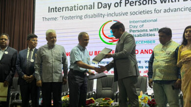 NIEPID, Divi’s Foundation Sign MoU to Boost Early Intervention and Inclusive Care for Children with Disabilities