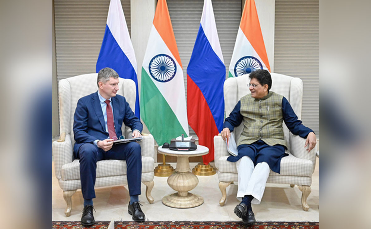 Automobiles, electronics, manufacturing sectors to benefit from India-Russia trade ties