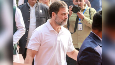 Rahul Gandhi targets Centre over IndiGo flights chaos, calls it result of ‘monopoly model’