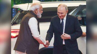 Putin begins packed Day 2 Delhi agenda with Rashtrapati Bhavan welcome; set for PM Modi talks