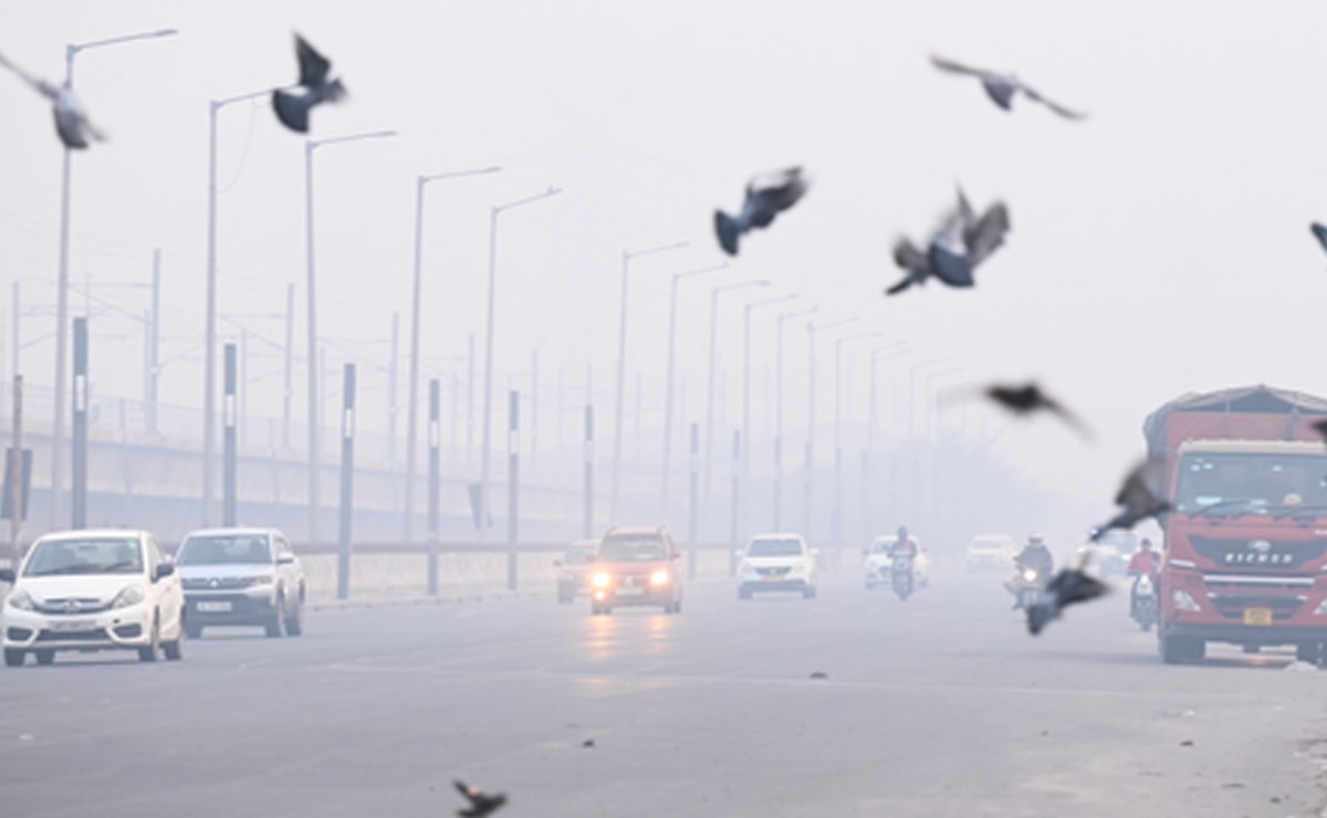 Air pollution can heighten anxiety and trigger panic-like symptoms: Doctors