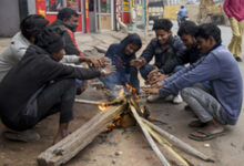 Temperature expected to dip by 2-4 degrees C across Bihar in next 48 hours, cold wave alert issued