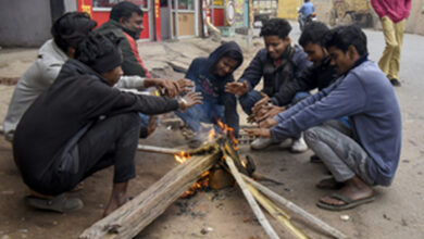Temperature expected to dip by 2-4 degrees C across Bihar in next 48 hours, cold wave alert issued