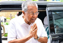 CM Vijayan targets Cong on 'shielding' Rahul Mamkootathil, says pathetic account of maniac