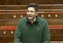 Raghav Chadha slams ‘10-minute delivery’ culture, calls gig workers ‘invisible wheels of Indian economy’