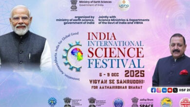 11th India International Science Festival to begin from tomorrow, showcase science-led progress