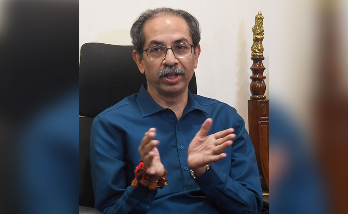 Uddhav faction says Shinde Sena facing imminent collapse, claims BJP will pull away 35 MLAs