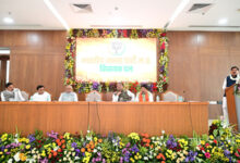 MP CM Mohan Yadav chairs BJP legislature party meeting in Bhopal
