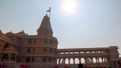 UP on high alert on Babri Masjid demolition anniversary