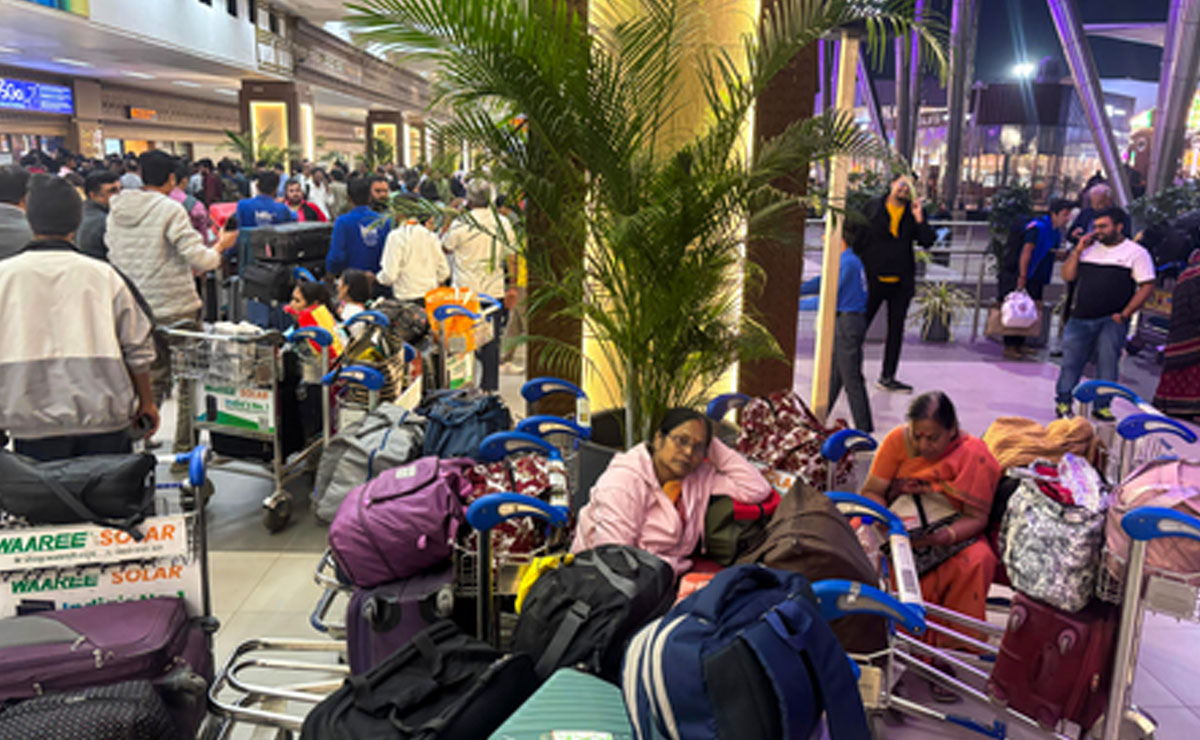 IndiGo fiasco: Indian Railways deploys 116 extra coaches across 37 trains