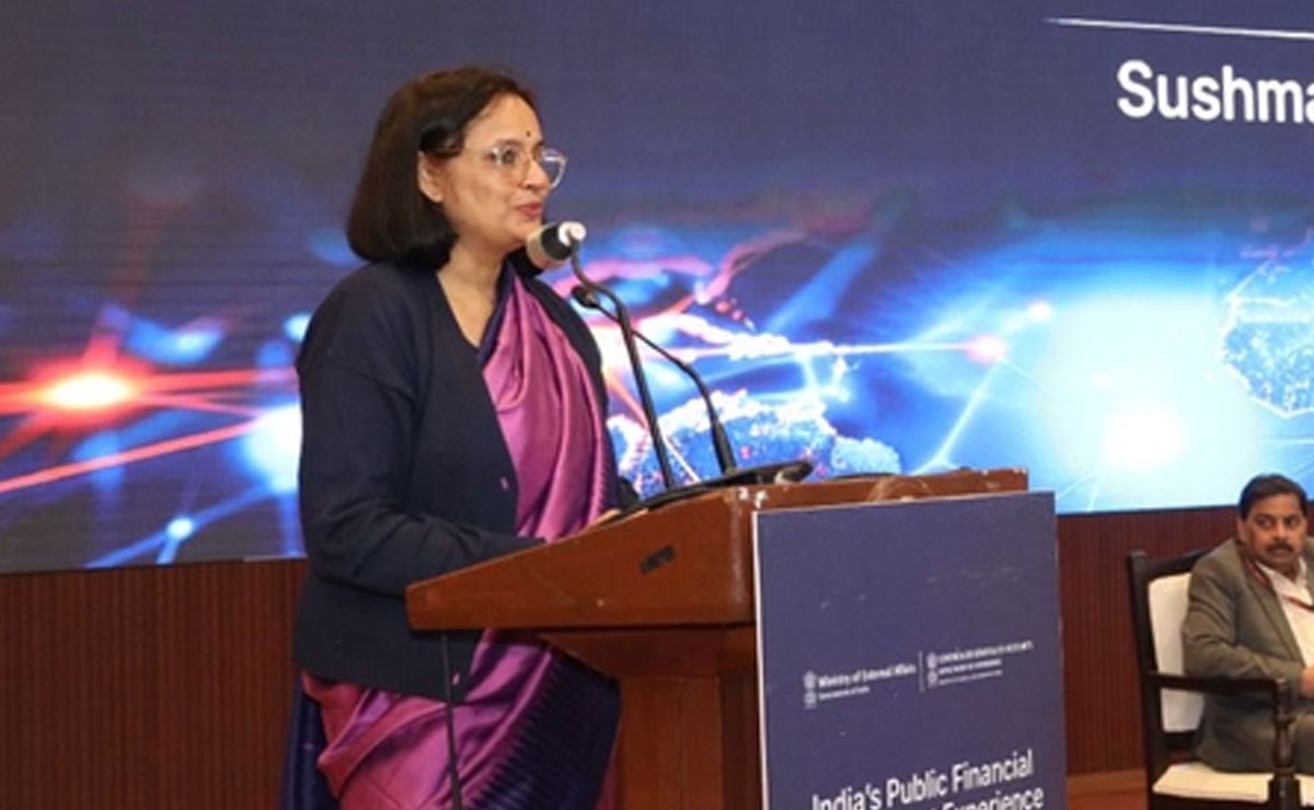 India’s digital public infrastructure bolstering public finance management services: Govt official