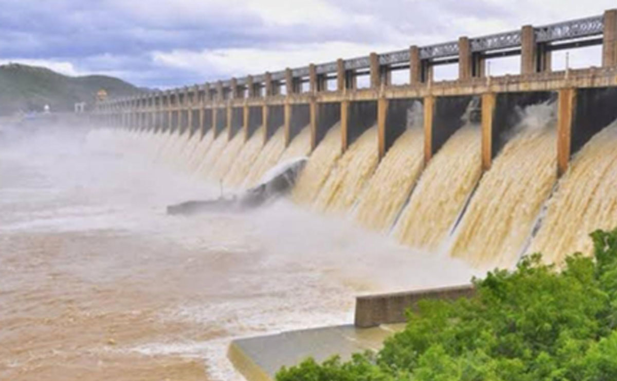 Monsoon showers boost water storage levels across Tamil Nadu
