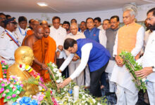On Mahaparinirvan Diwas, CM Fadnavis lauds Ambedkar's vision in nation building, energy policy
