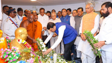 On Mahaparinirvan Diwas, CM Fadnavis lauds Ambedkar's vision in nation building, energy policy