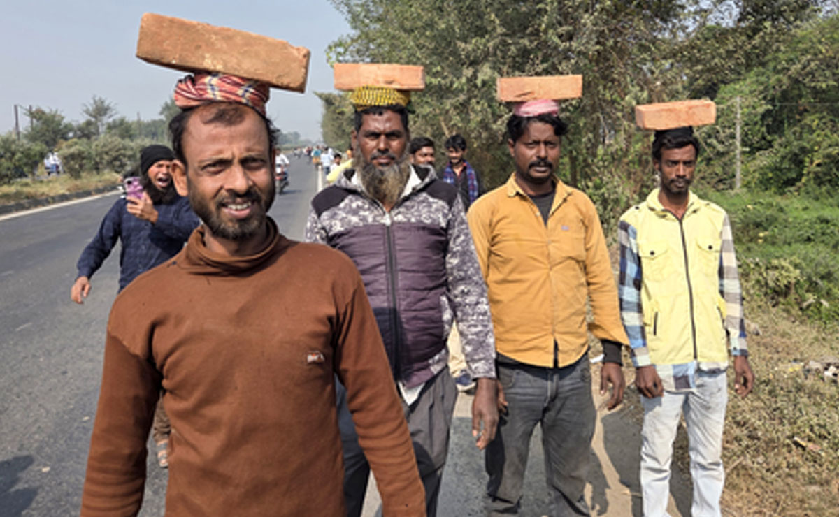 High alert in Murshidabad as agencies track attempts to stoke unrest through online propaganda