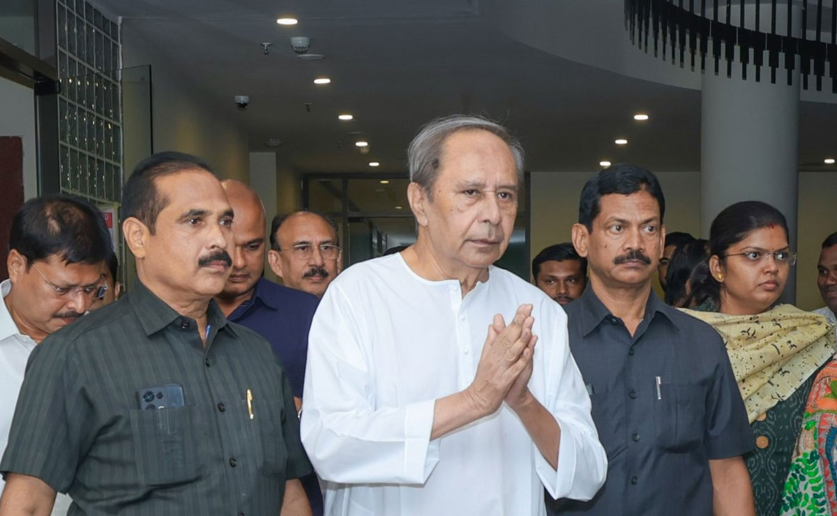 ‘Situation alarming’: Naveen Patnaik slams Odisha BJP govt over repeated exam cancellations