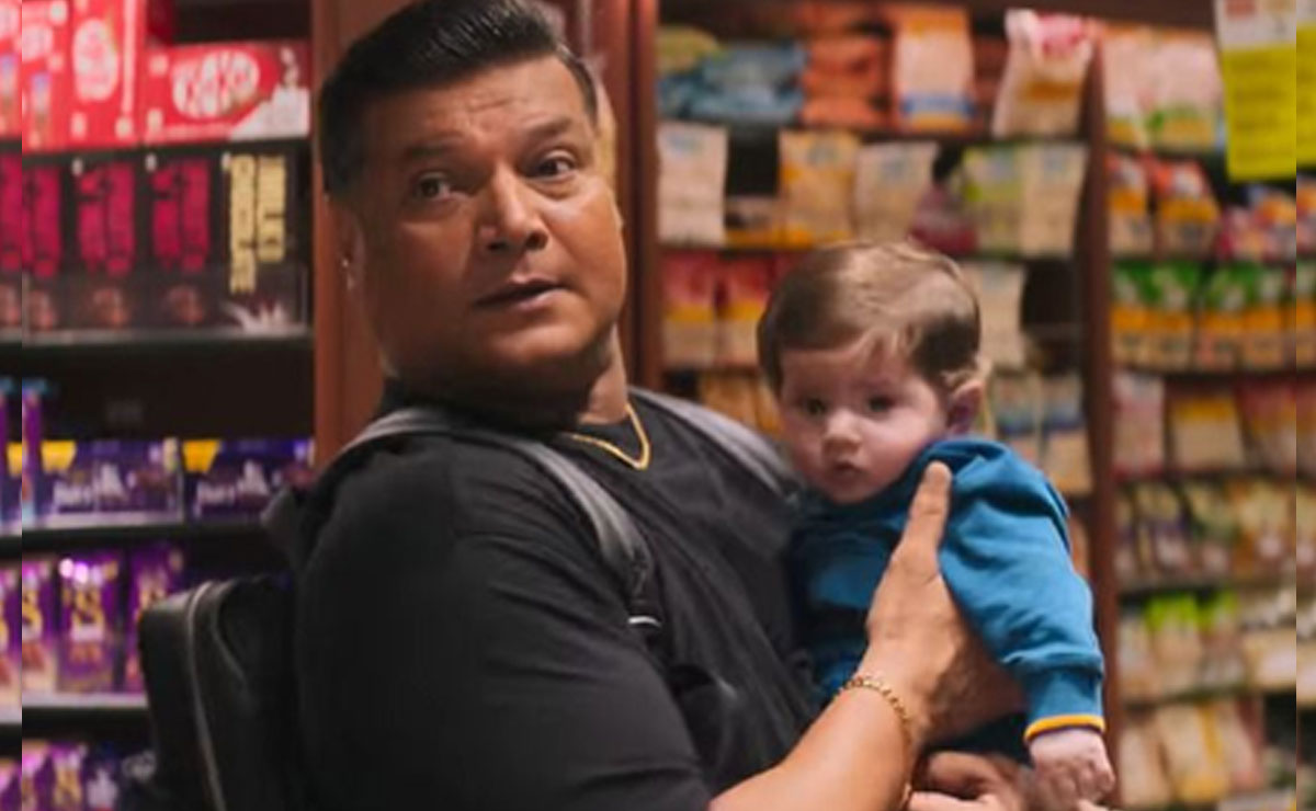Dayanand Shetty on Single Papa: Men can be crime-solving detectives and be your child's nanny