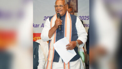 Manjhi claims Tejashwi skipped Bihar Assembly session due to embarrassment over poll defeat